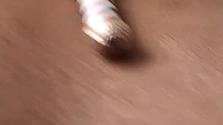 Riding for Cum
