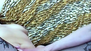 Two mature lesbians masturbate pussy with toys until orgasm