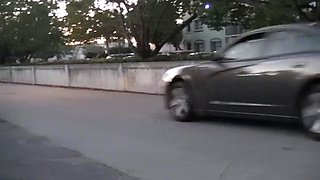 Helena Price - Im Upskirt Flashing and Public Pissing after
