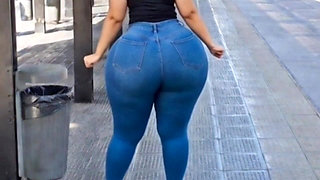 Big Ass Waiting for the Bus