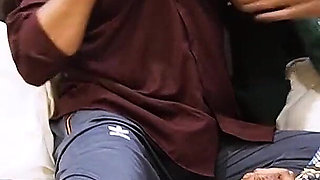 Indian Desi Sexy Beautiful Girl Enjoying and Fucking Hard with Her Two Boyfreind