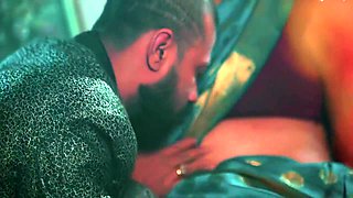 Indian Bhabhi Suhagrat With Her Husbands Friend