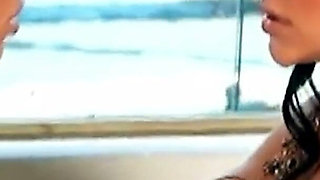 Classic Nikki Benz Video with Audrey Bitoni!