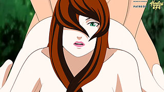 FULL VIDEO NARUTO HENTAI MEI MILF GETS A CREAMPIE