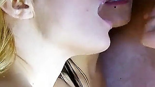 Wild foursome fuck with skinny teens Nikita Ways and Lady Diamond and big cocks