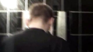 Dollish bidie-in's polskie porno action