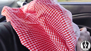 LITTLE RED RIDING HOOD OFFERS MORE THAN BREAD AND SUCKS COCK PART. 2