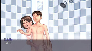 Step Mom Noticed the Look I Tried to Hide (18+)