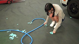 Asian women with big boobs getting fucked