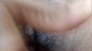 Video with Hot Girlfriend Creamy Romance