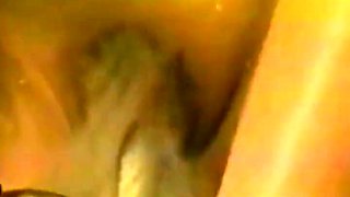 Blonde Sucks Dick Then Takes On Two Dildos