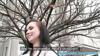Public Agent - hd smut