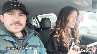 Threesome clip with wet dona from Lustery
