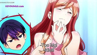 Toon, rail, uncensored hentai