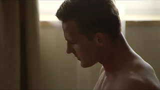 Brunette Beauty Sucks Cock and Rides Hard on Couch