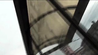 Solo teen fingers pussy