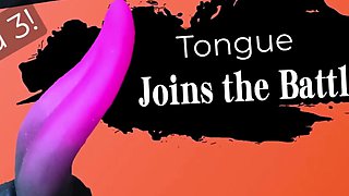 Guess the Dildo game show