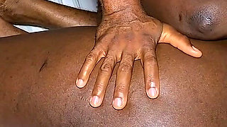 Fucking My Neighbors Wife and She Squirts on My Dick