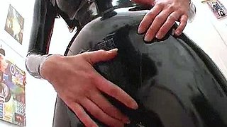 Beautiful Sonya having a horny solo toy masturbation