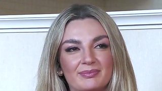 Kat Squirt Wetly Releases Her Juices In Intimate WoodmanCast