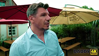 Luz Garcia Returns with Kinky Daddy Action