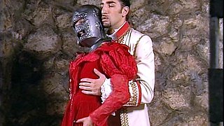 Hot brunette pornstar babe hardcore