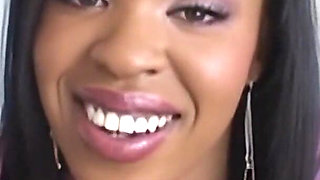 The First Time with a Cock Like This