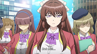 Oushun Jogakuen no Danyuu Episode 1
