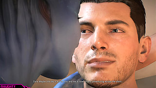 Mass Effect Andromeda Lexi Sex Scene Mod