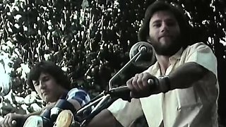 Group sex hardcore double blowjob swallowing cum