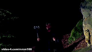 Blonde Natalli di Angelo gets her amazing ass stuffed by Alain Deloin - MMM100