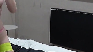 Cuck Chair 25 Lily Kink Creampie Cleanup for This Cum Eating Cuckold