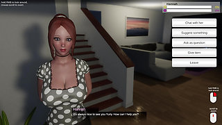 Complete Gameplay - Master of Seduction, Part 1