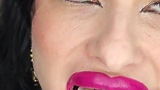 I Eat Black Caviar, Tease You with Extremely Long Stiletto Nails and Humiliate You