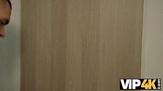 Alexis Crystal in Sheer Lingerie as Czech Wife Craving Intense Pounding from Tattooed Stud While Cuck