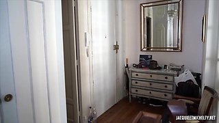 Young Kateryna Loves Anal - Blonde