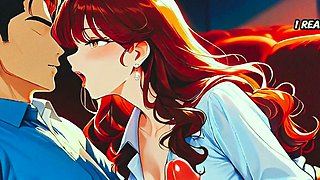 Fap Hero only sucks dicks Hentai AI Compilation