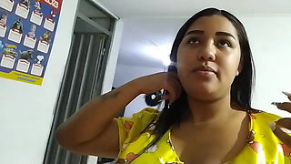 My Step Sister Asks for Cock