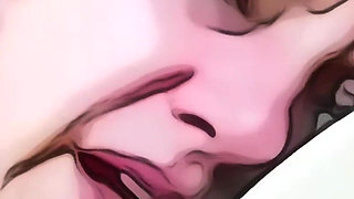 Urban Decay - Cartoon Version