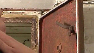 Bound in Silk for the Sadist's Delight