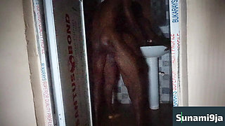 My First Night with Big Ass Girl