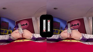 VR Superhero comp: Blowjob, Babe  Pov Porn