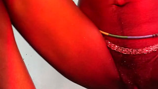 Anal , pussy masturbation and squirting