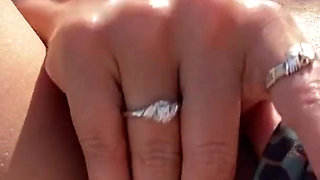 Playing for You Guys for a Little While in the Pool