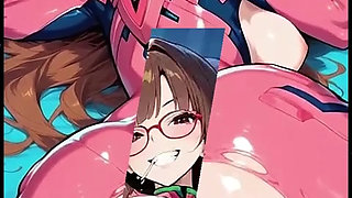Ahegao Waifu  - Lovescape AI Hentai Daily