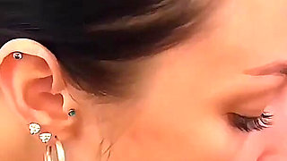 She Sucks and Licks Big Dick Like It’s Lollypop - Hot Brunette Serves Extreme Sloppy Blowjob and Deepthroat in POV