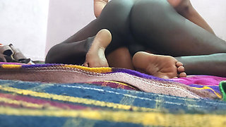 Indian Girl Skip College for Missionary Sex