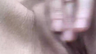 Smoking, Masturbating and Domi Play, Multiple Orgasms