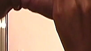 Insatiable Mature Ebony MILF Rides Thick Cock Wildly