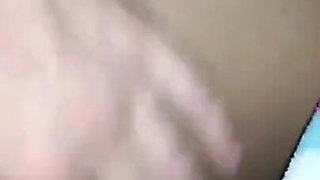 Fucking the Pregnant Mexican Keilimar Ready to Give Her Ass!!